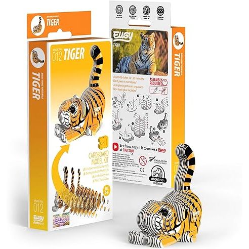 EUGY TIGER - Image 2