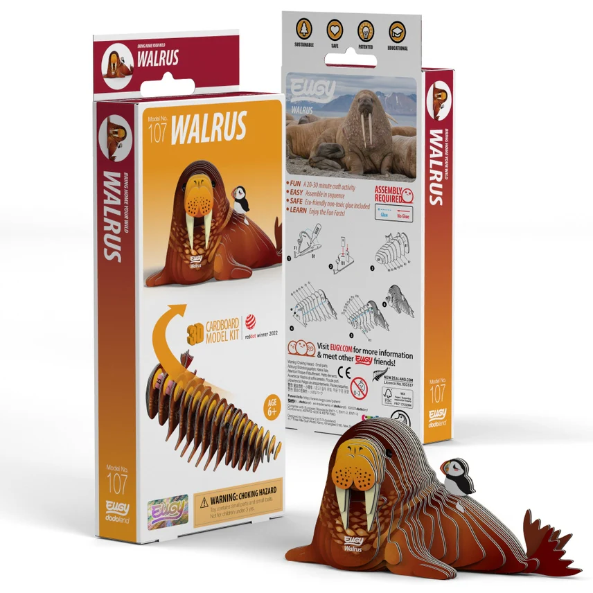 EUGY WALRUS - Image 2