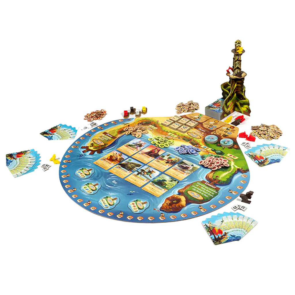 EVERDELL: FARSHORE ESSENTIALS EDITION - Image 3