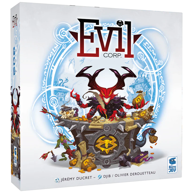 EVIL CORP