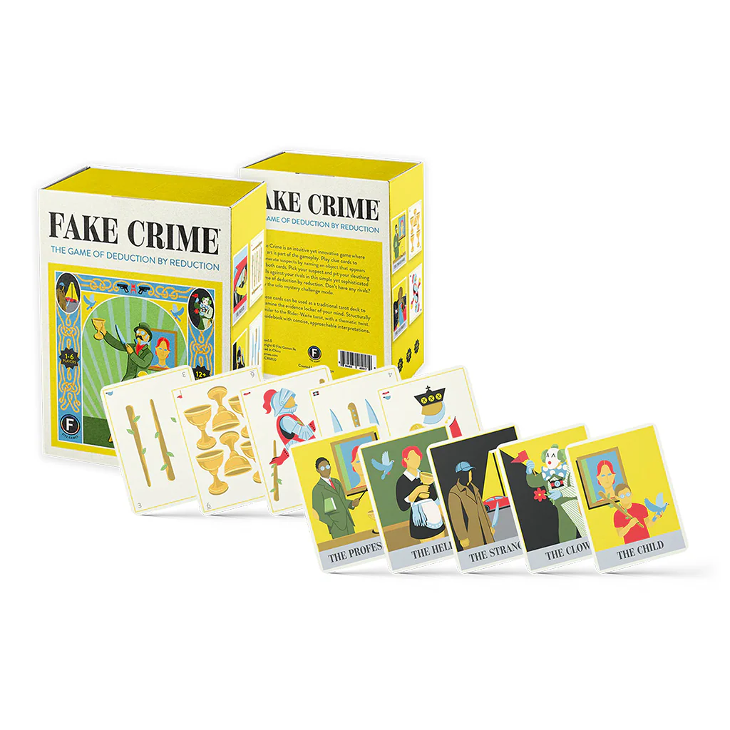 FAKE CRIME - Image 2
