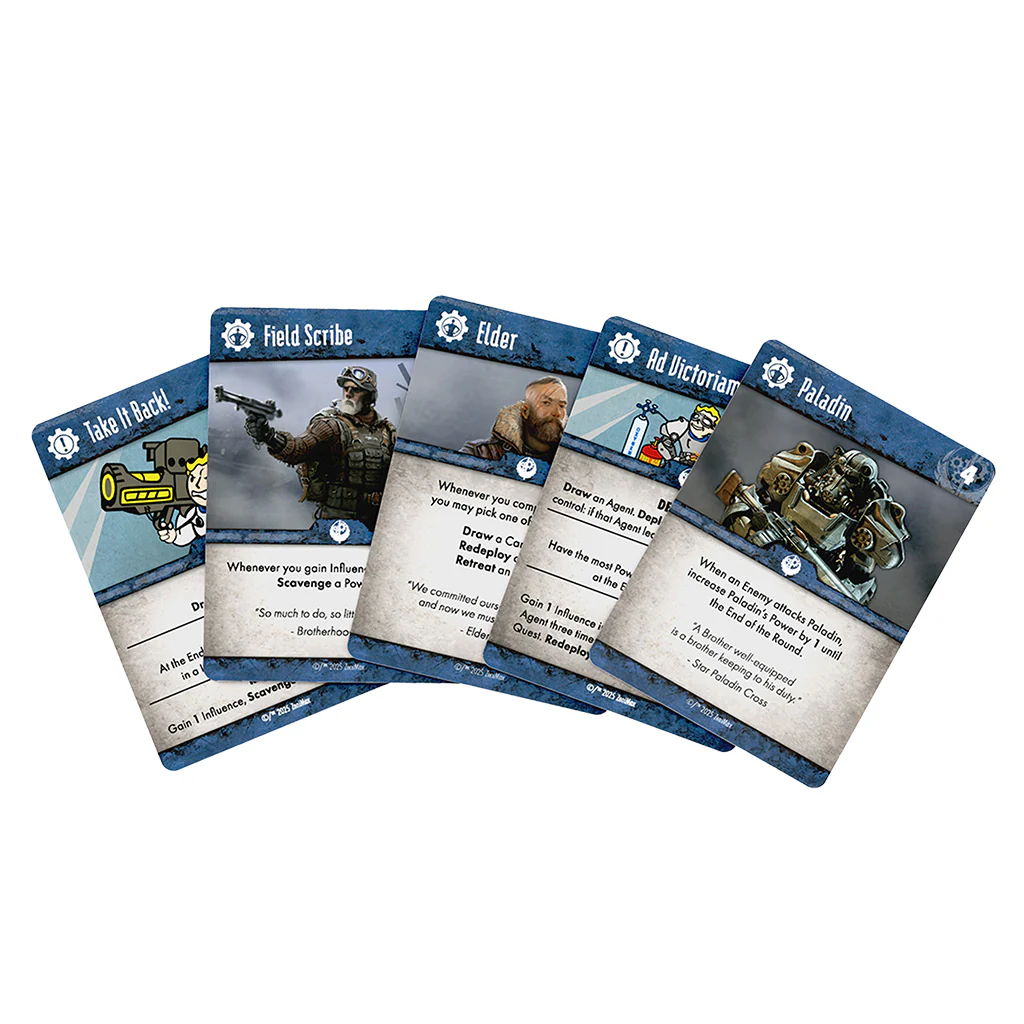FALLOUT POWER PLAY - Image 2