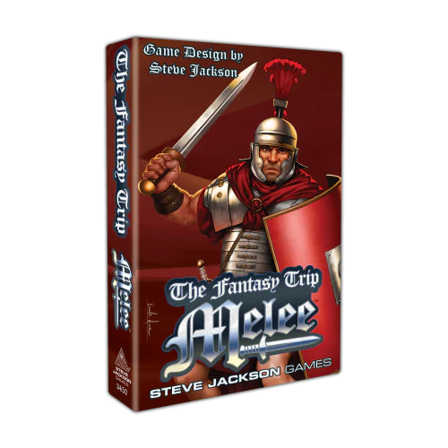 FANTASY TRIP MELEE