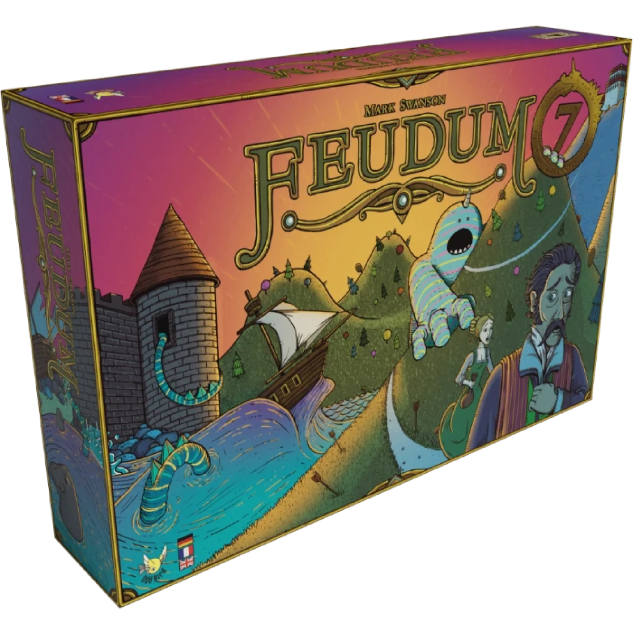 FEUDUM