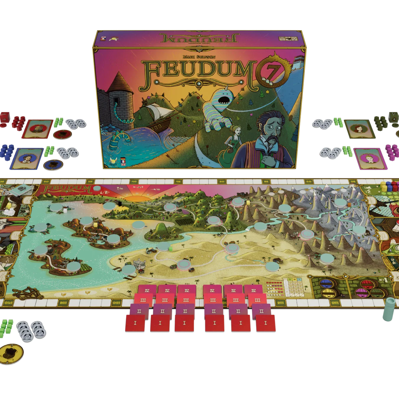 FEUDUM - Image 2