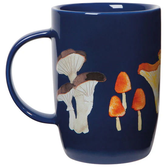 FIELD MUSHROOMS MUG BY DANICA STUDIO - Image 2