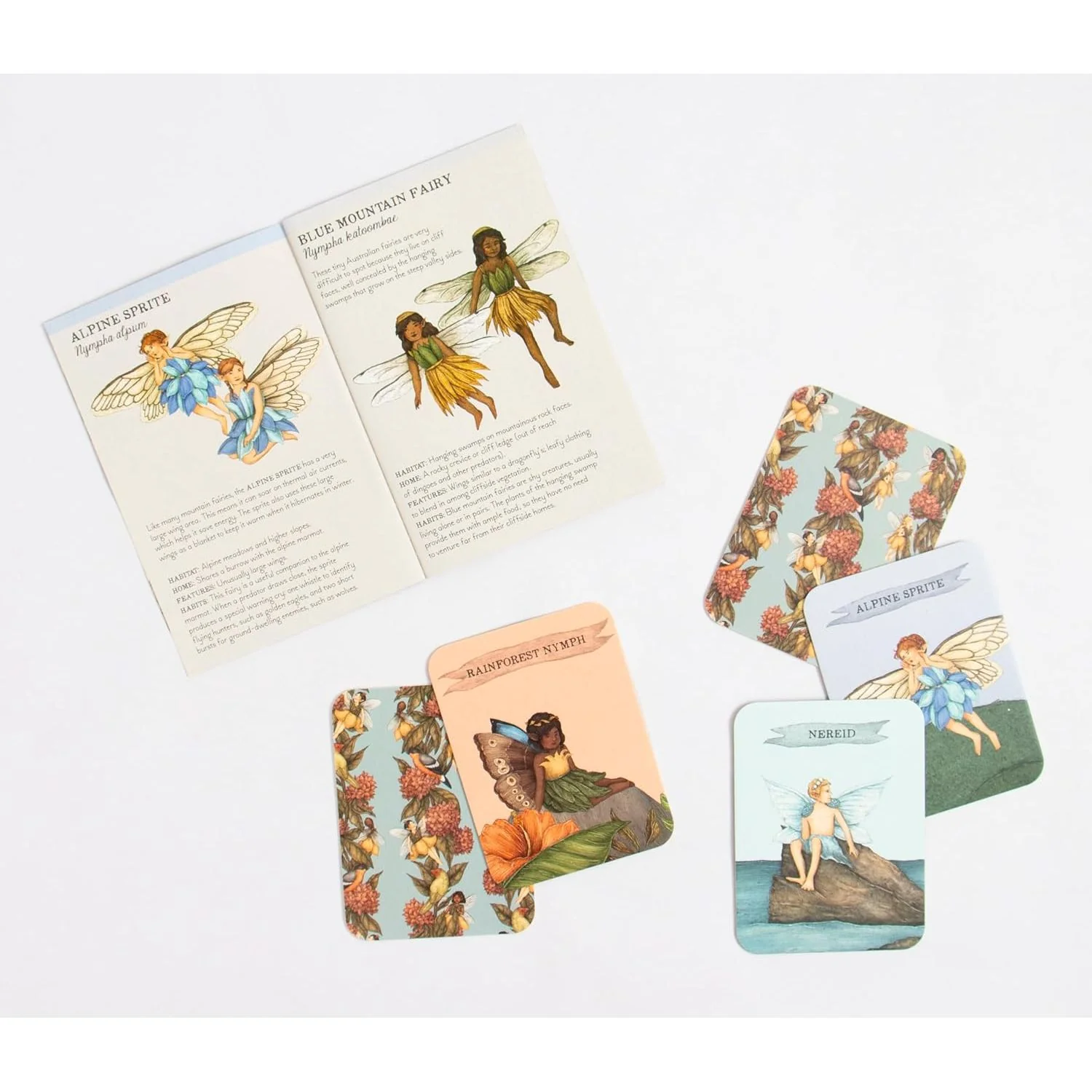 FIND THE FAIRIES MEMORY GAME - Image 2