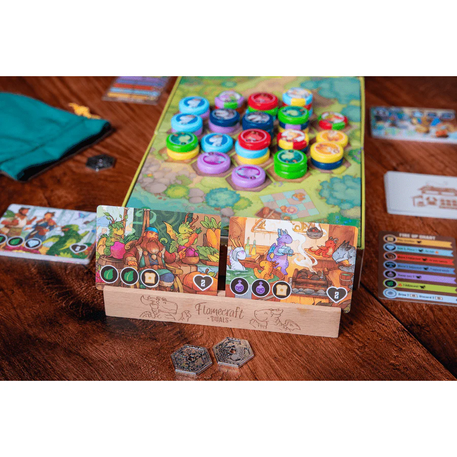 FLAMECRAFT DUALS DELUXE EDITION - Image 4