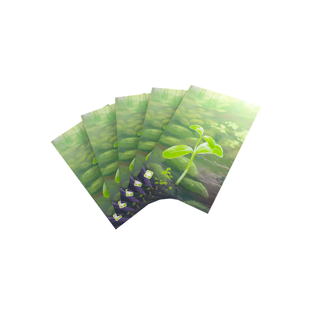 FOREST SHUFFLE PREMIUM ART SLEEVES (185) - Image 2