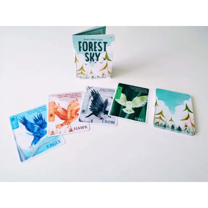 FOREST SKY - Image 2