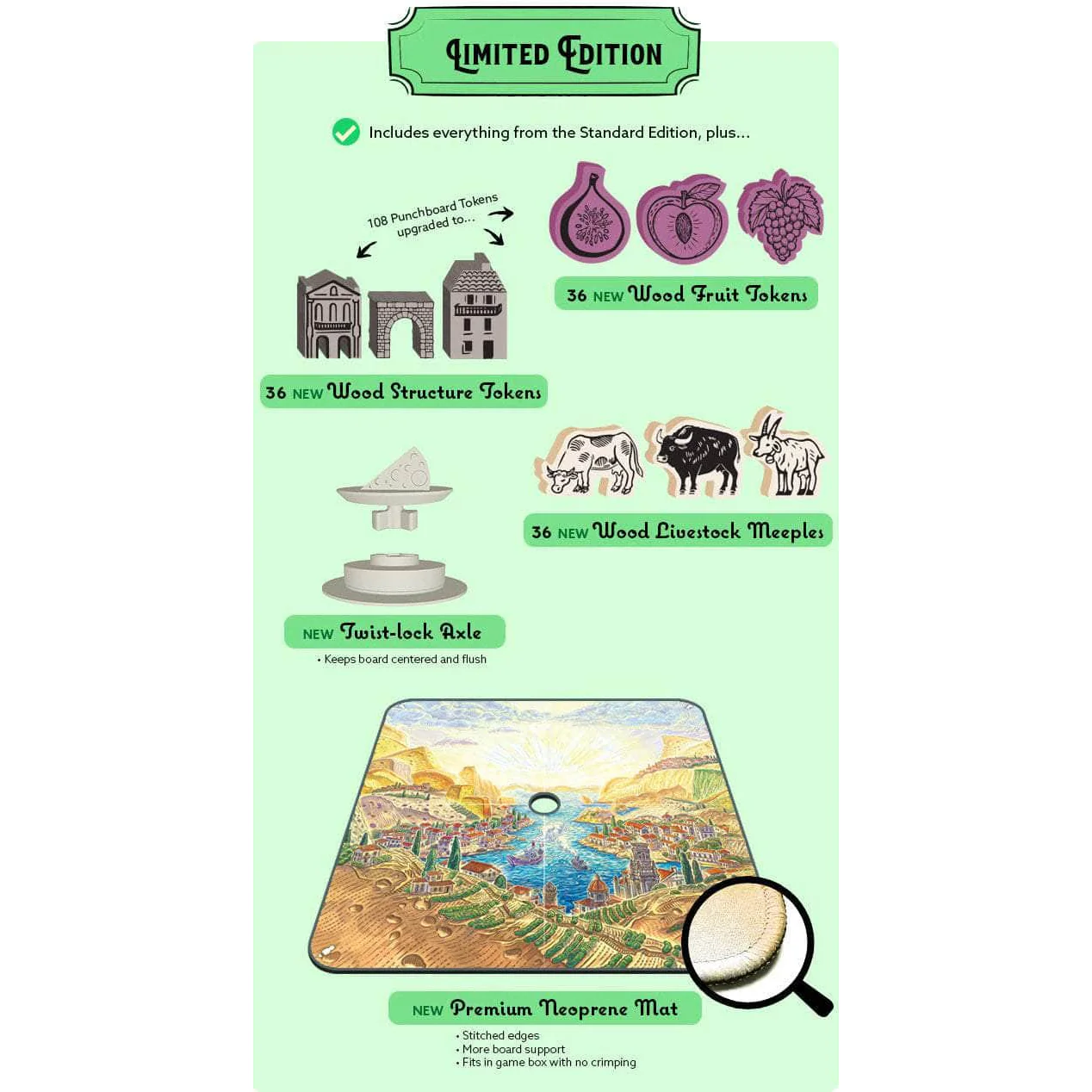 FORMAGGIO LIMITED EDITION - Image 3