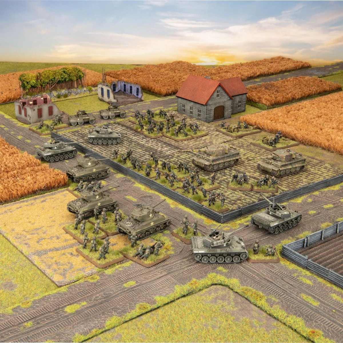 FORTRESS EUROPE STARTER SET - Image 2