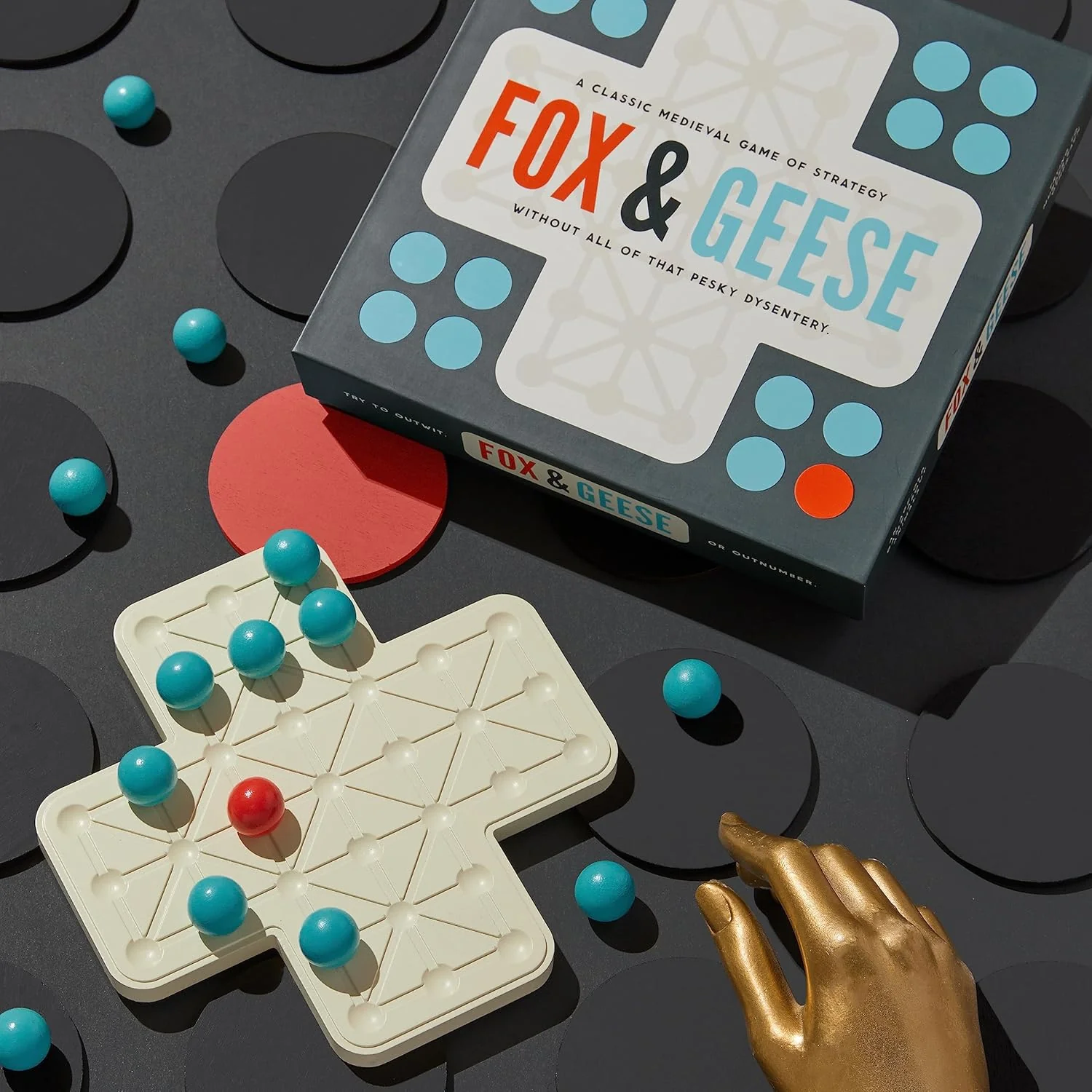 FOX AND GEESE - Image 3