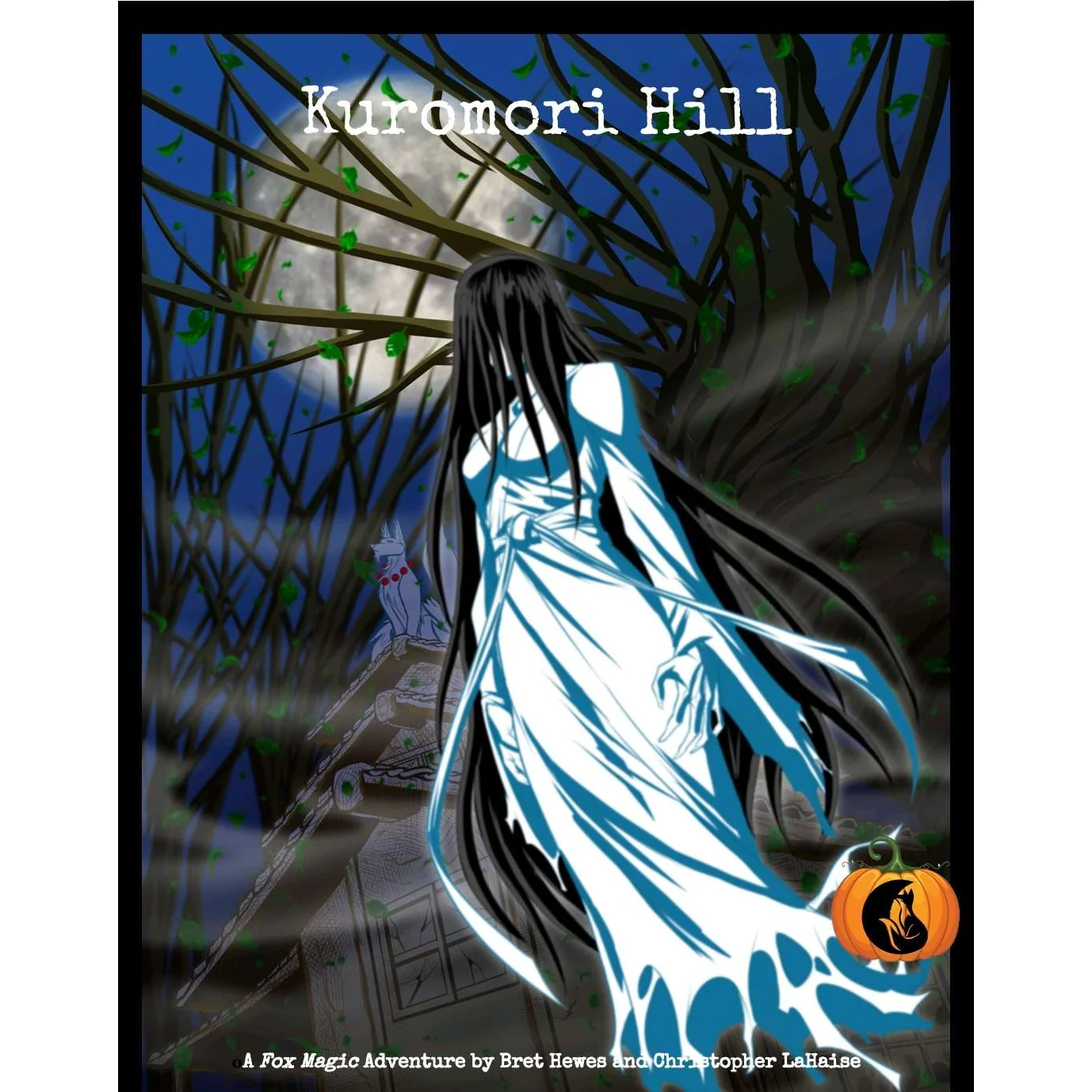 FOX MAGIC: KUROMORI HILL
