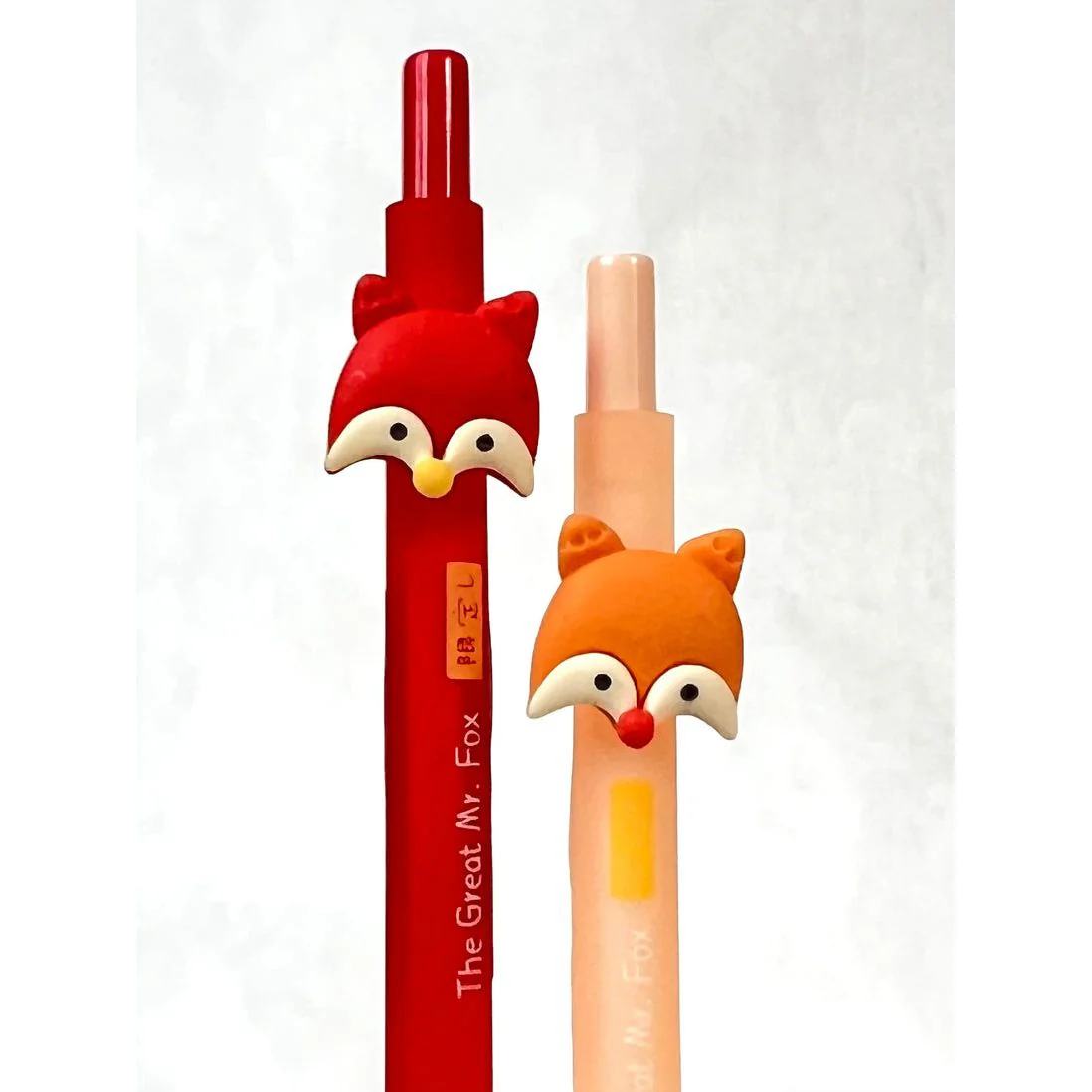 FOX RETRACTABLE GEL PEN - Image 2