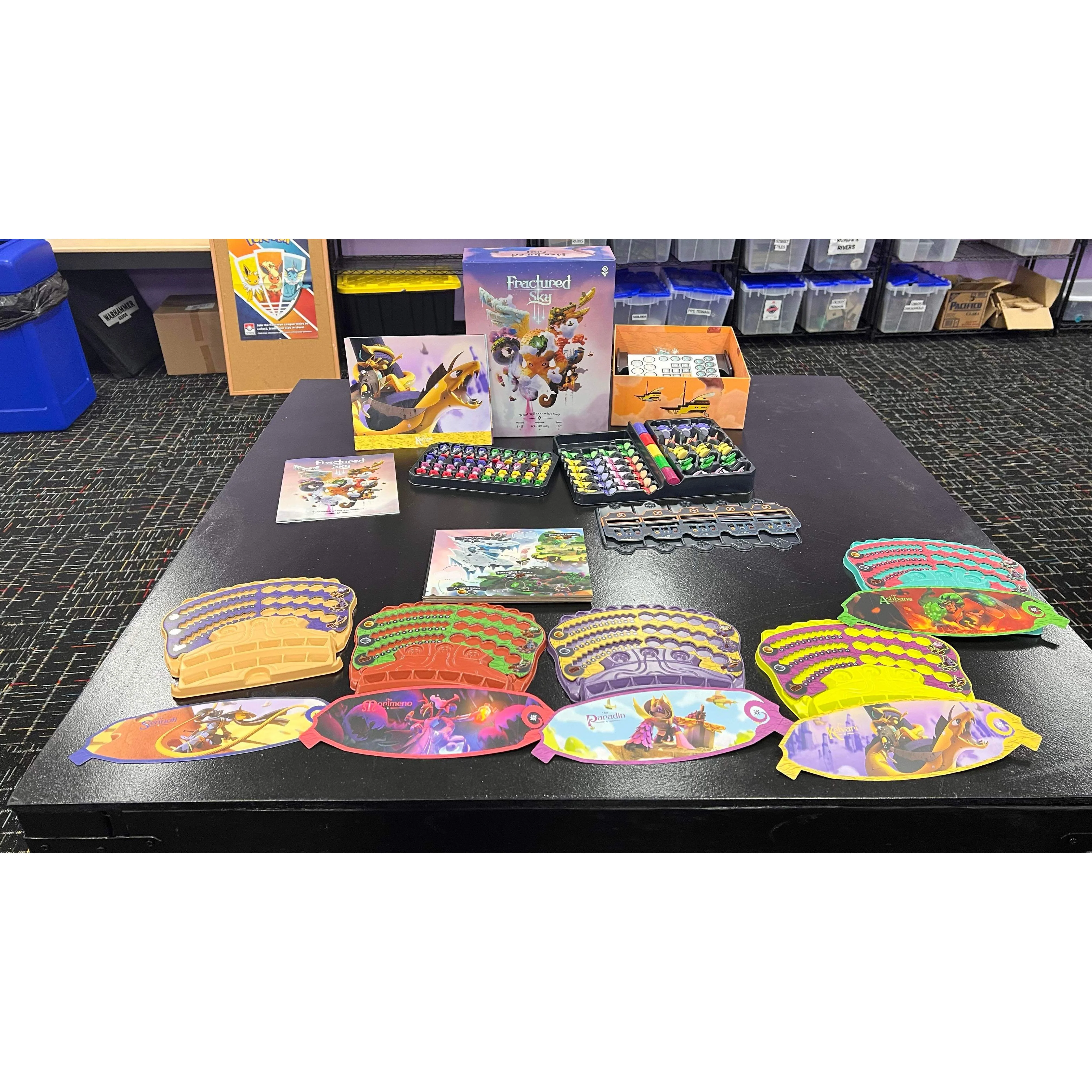 FRACTURED SKY SUPER DELUXE EDITION - Image 4