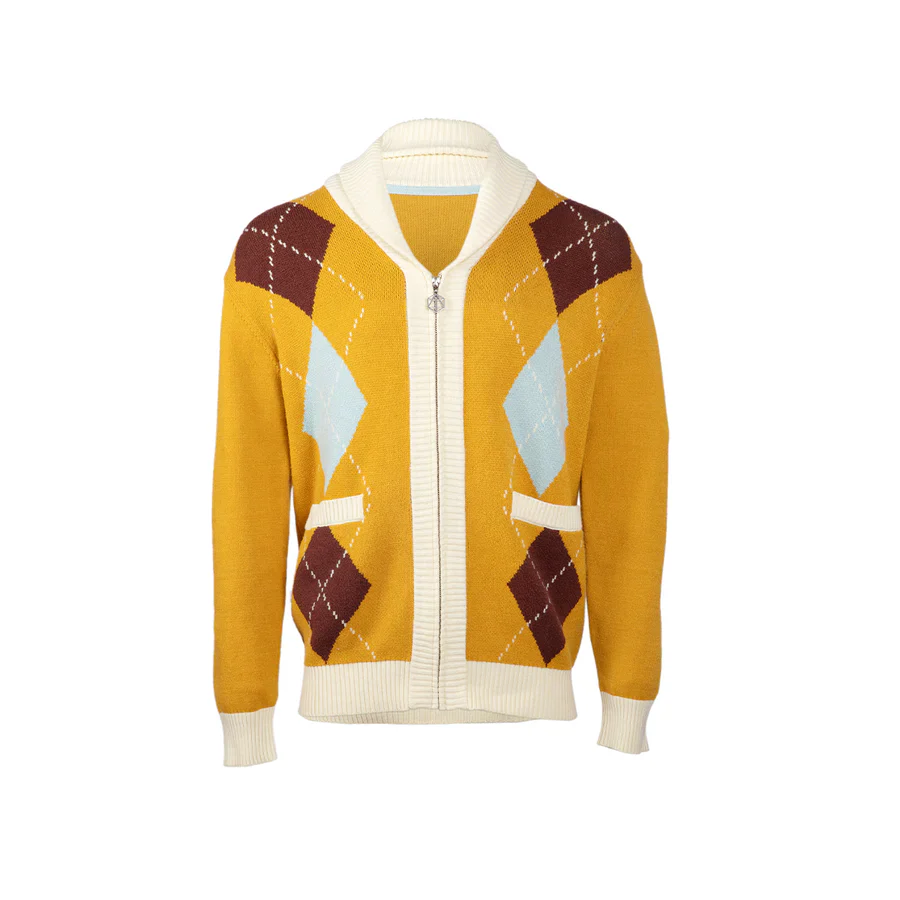 FRESH CUT GRASS CARDIGAN