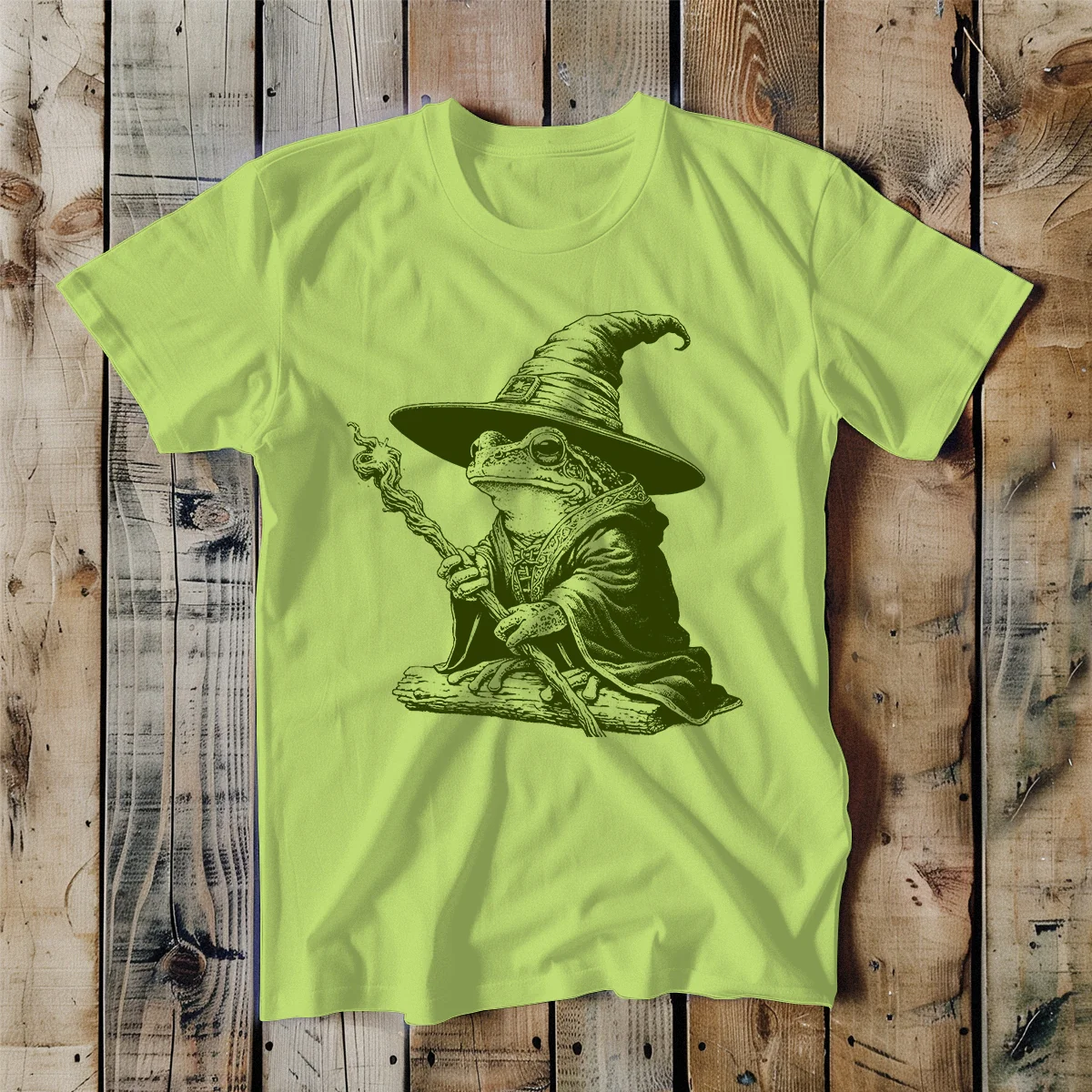 FROG WIZARD T-SHIRT - Image 2