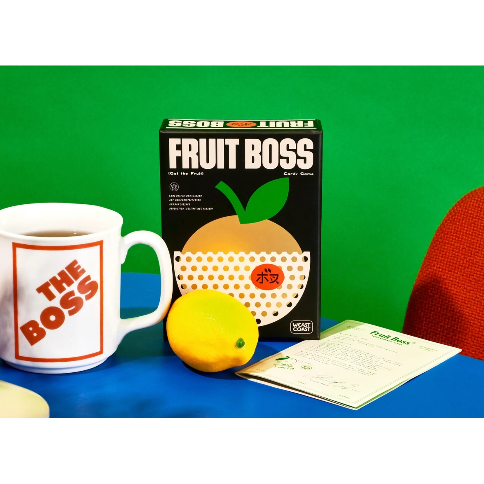 FRUIT BOSS - Image 2