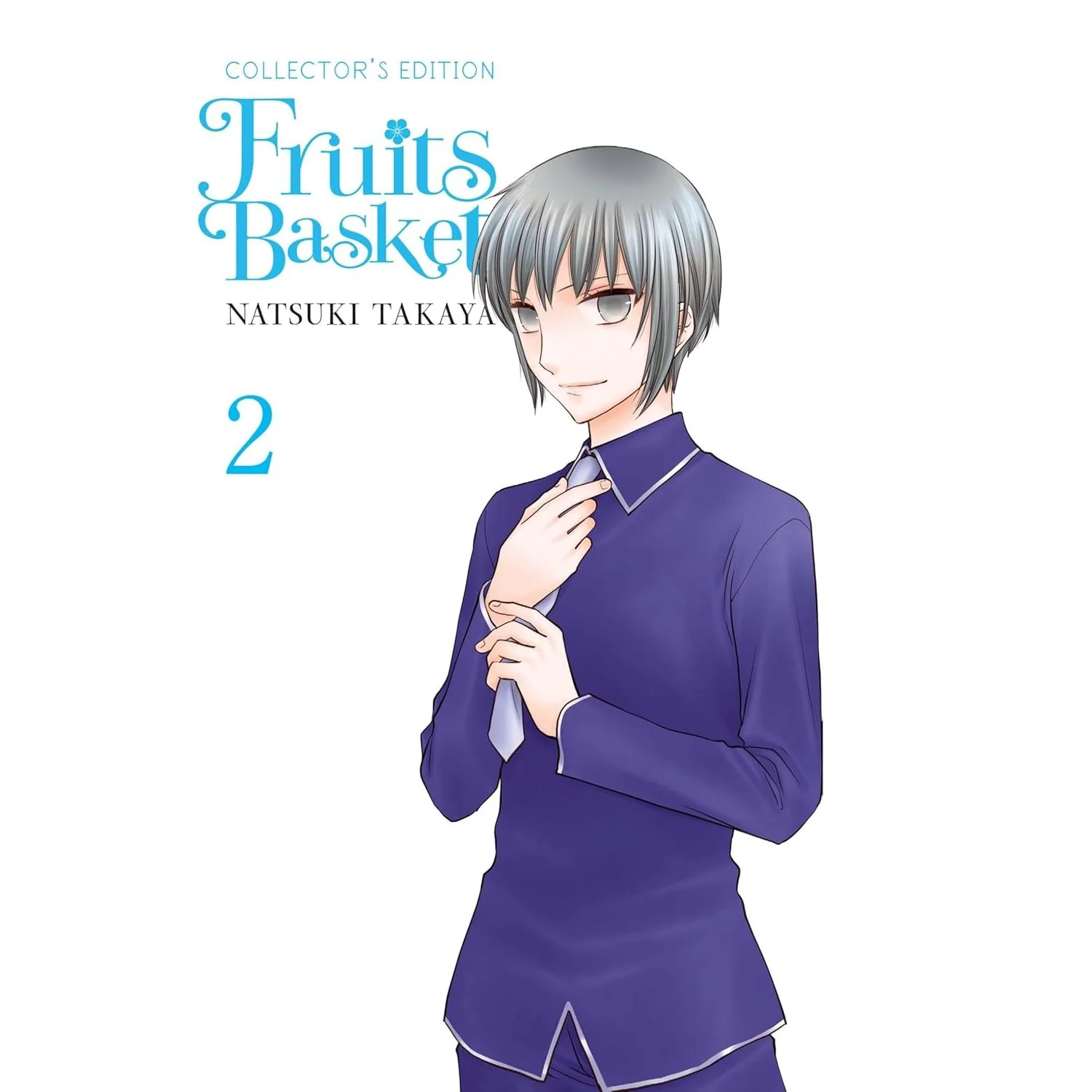 FRUITS BASKET COLLECTOR'S EDITION, VOL. 2