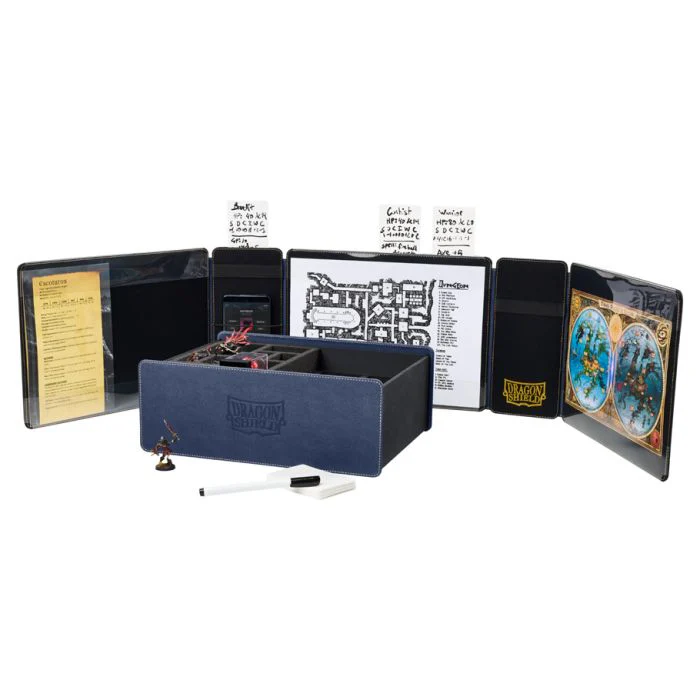 GAME MASTER COMPANION MIDNIGHT BLUE - Image 2