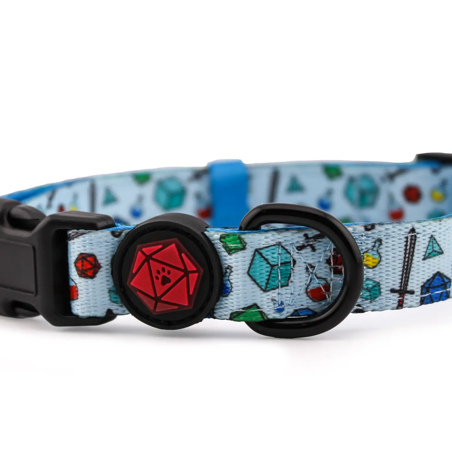 GAME MASTER DOG COLLAR