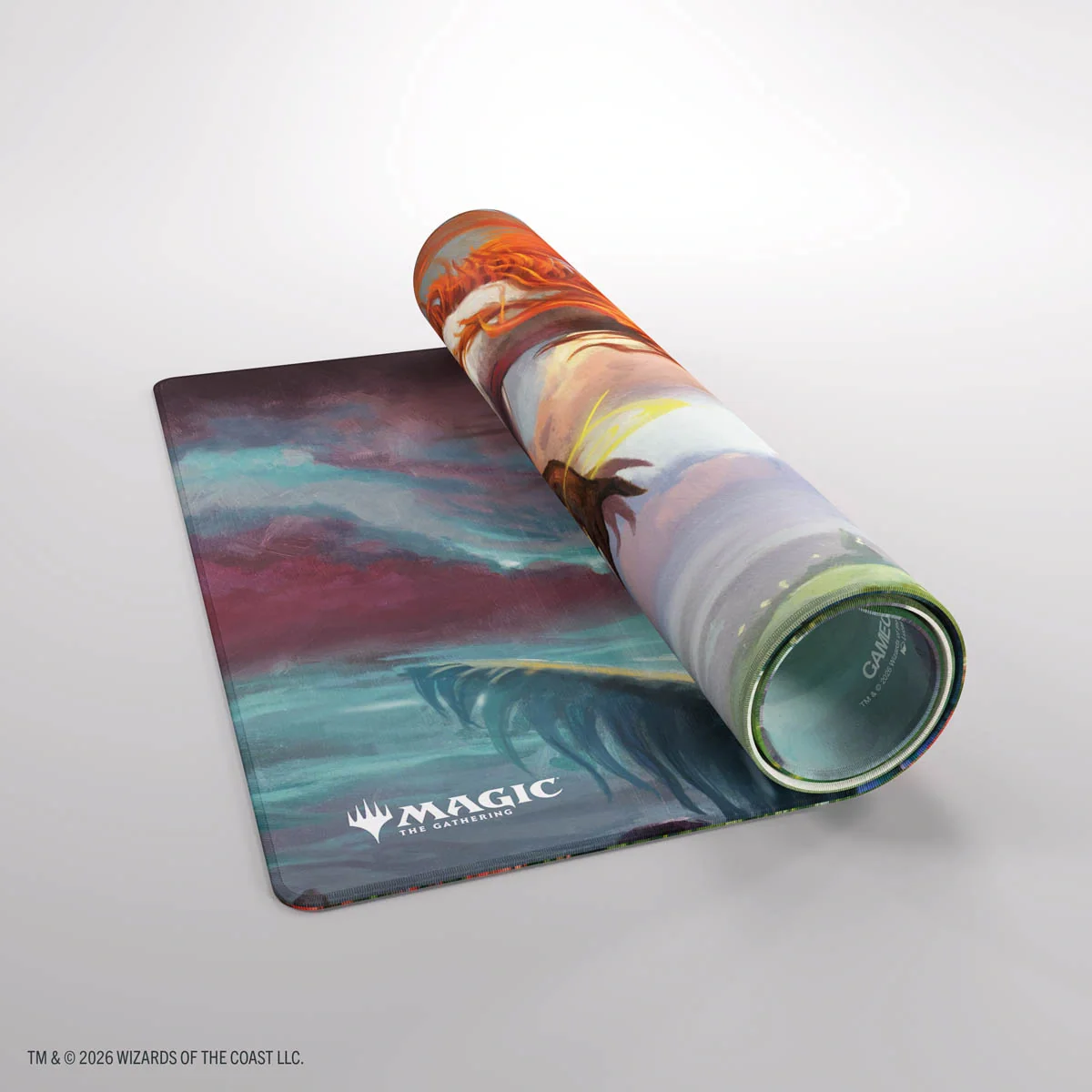 GAMEGENIC CASUAL DOUBLE-SIDED PLAYMAT LORWYN ECLIPSED - EIRDU & ISILU - Image 3