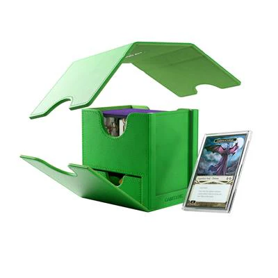 GAMEGENIC SIDEKICK PRO 100+ XL CONVERTIBLE GREEN - Image 2