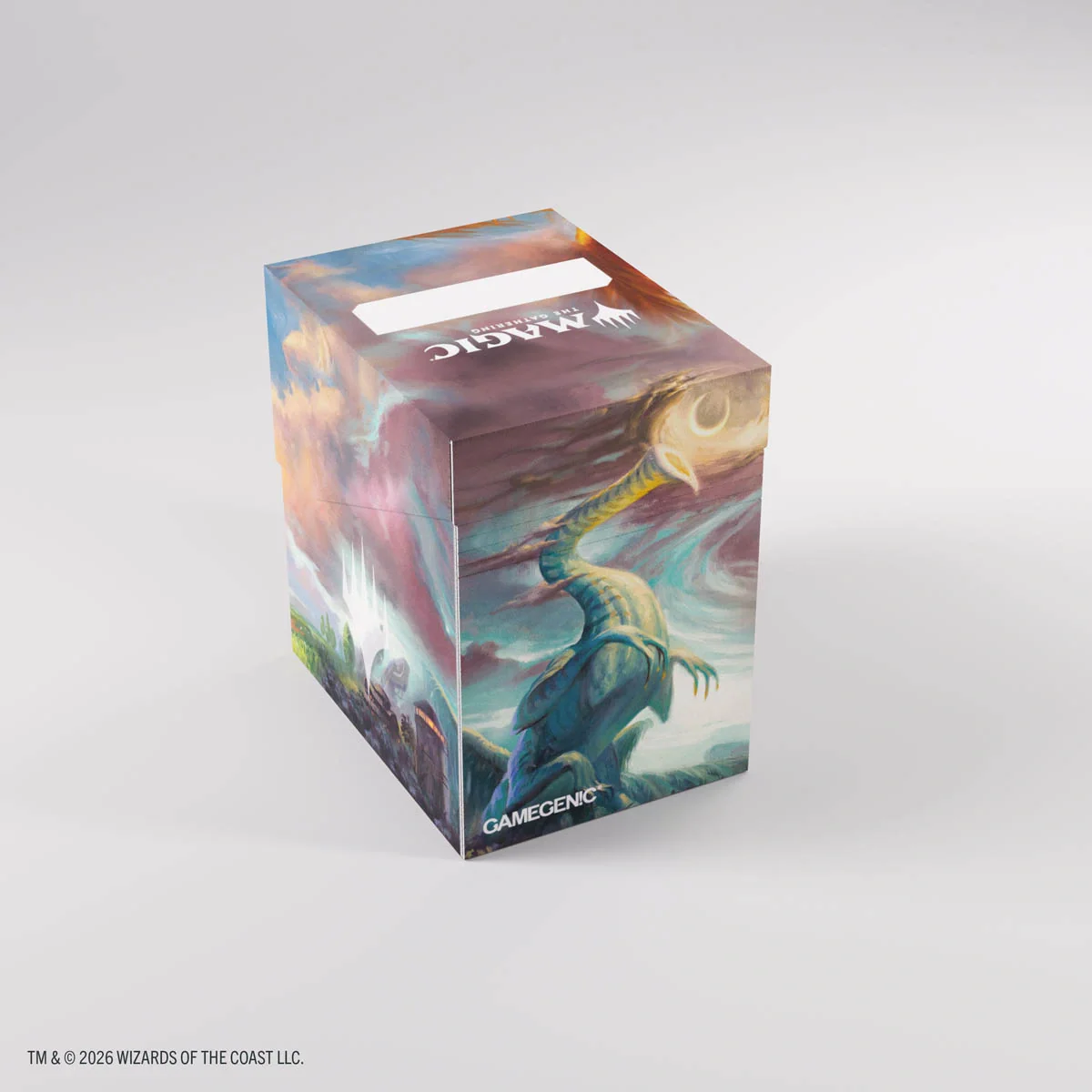 GAMEGENIC SOFT DYNACRATE 100+ XL LORWYN ECLIPSED - EIRDU/ISILU - Image 2