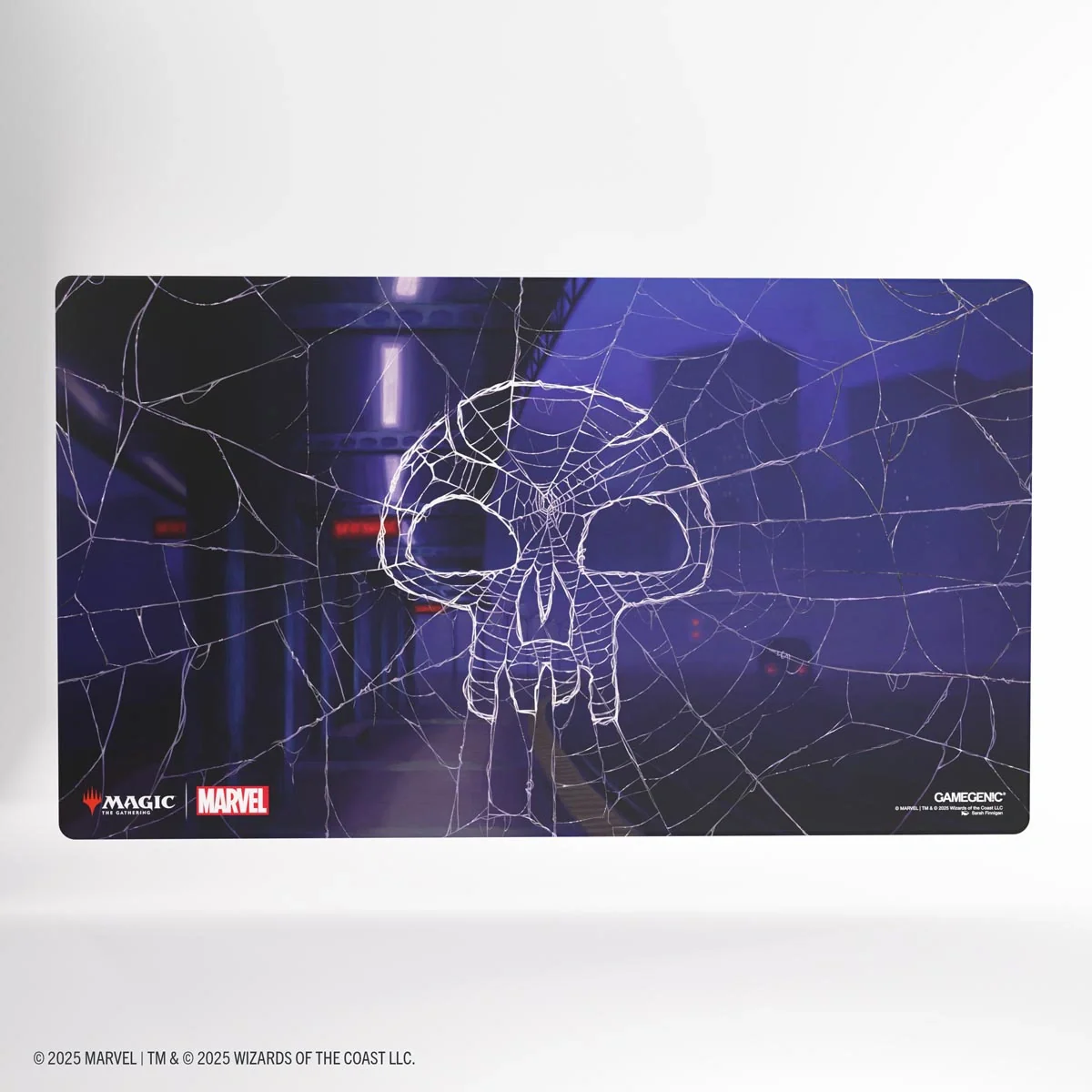 GAMEGENIC SPIDER-MAN SHINY SWAMP PLAYMAT - Image 2