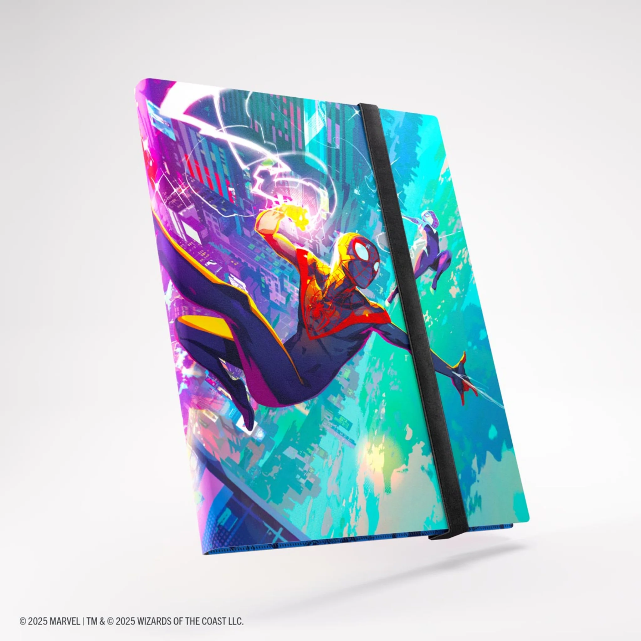 GAMEGENIC SPIDER-MAN SPIDER-GWEN 18 POCKET ALBUM