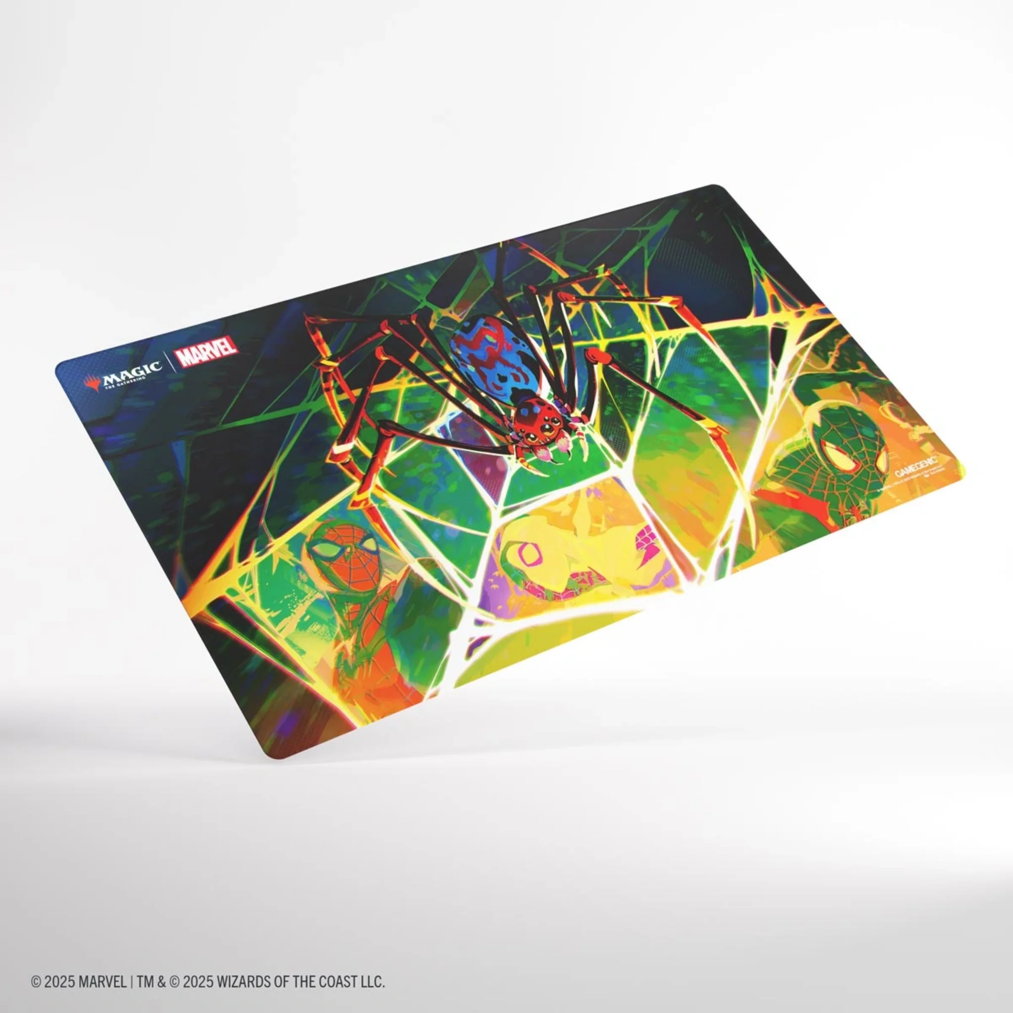 GAMEGENIC SPIDER-MAN SPIDER PRIME PLAYMAT
