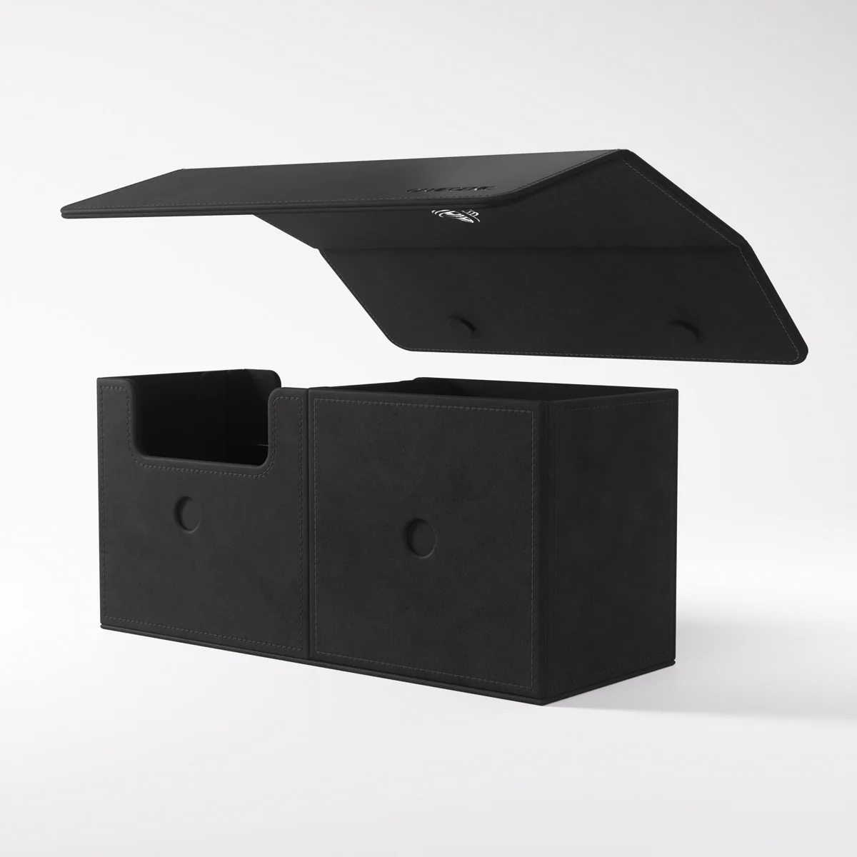 GAMEGENIC THE ACADEMIC 133+ XL STEALTH EDITION BLACK/BLACK - Image 2