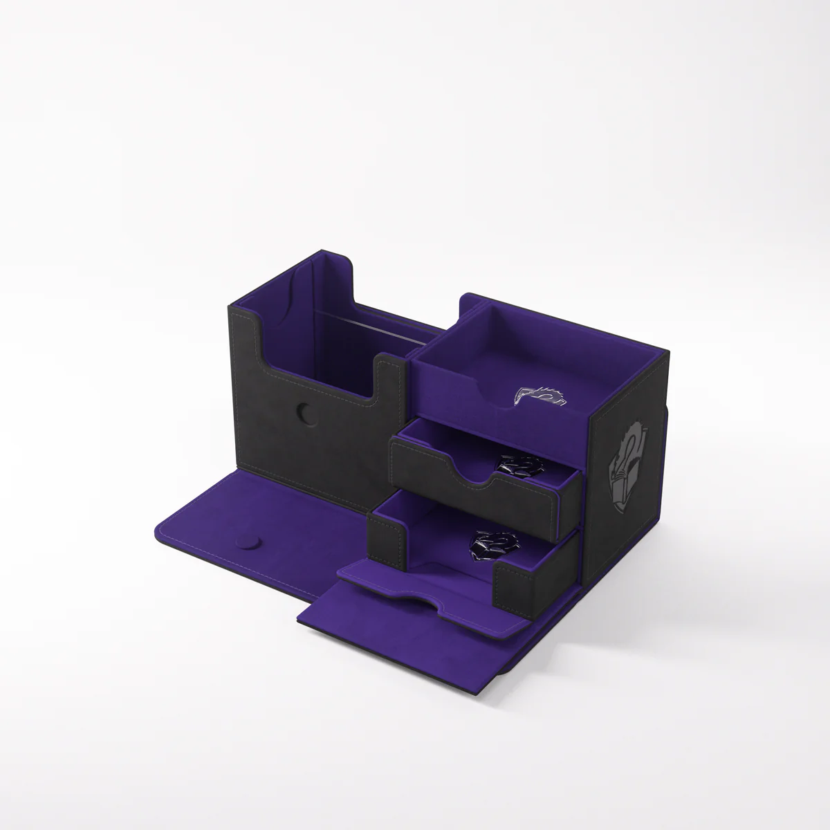 GAMEGENIC THE ACADEMIC 133+ XL TOLARIAN EDITION BLACK/PURPLE - Image 7