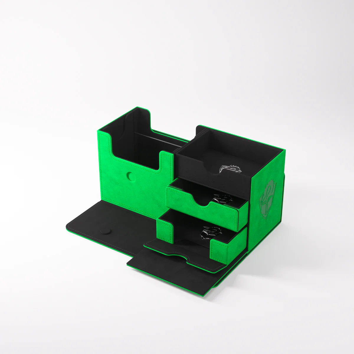 GAMEGENIC THE ACADEMIC 133+ XL TOLARIAN EDITION GREEN/BLACK - Image 7