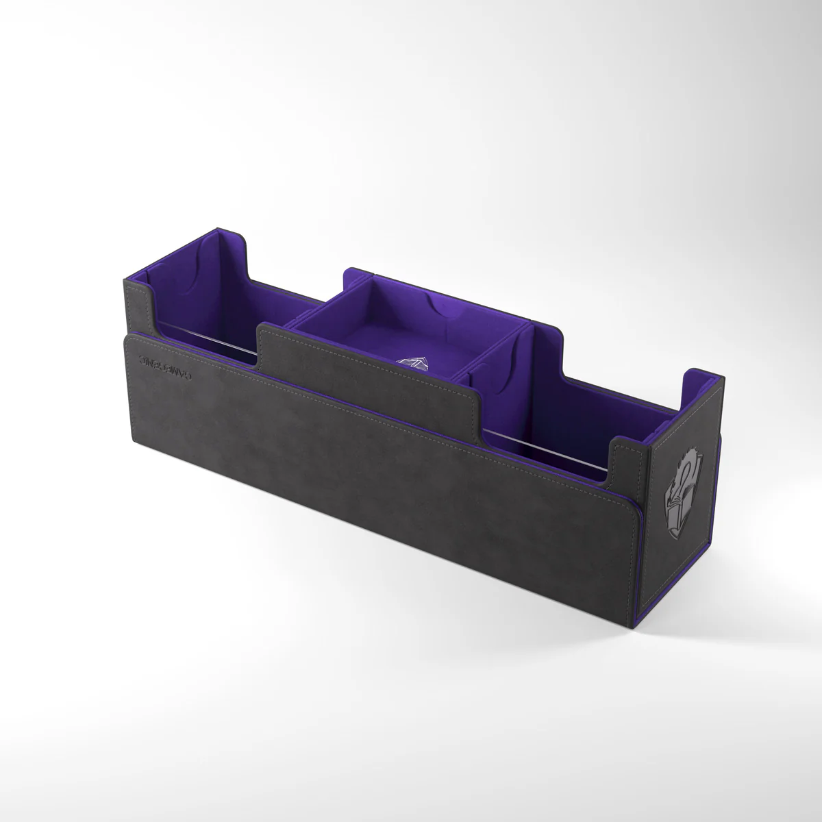 GAMEGENIC THE ACADEMIC 266+ XL BLACK/PURPLE - Image 3