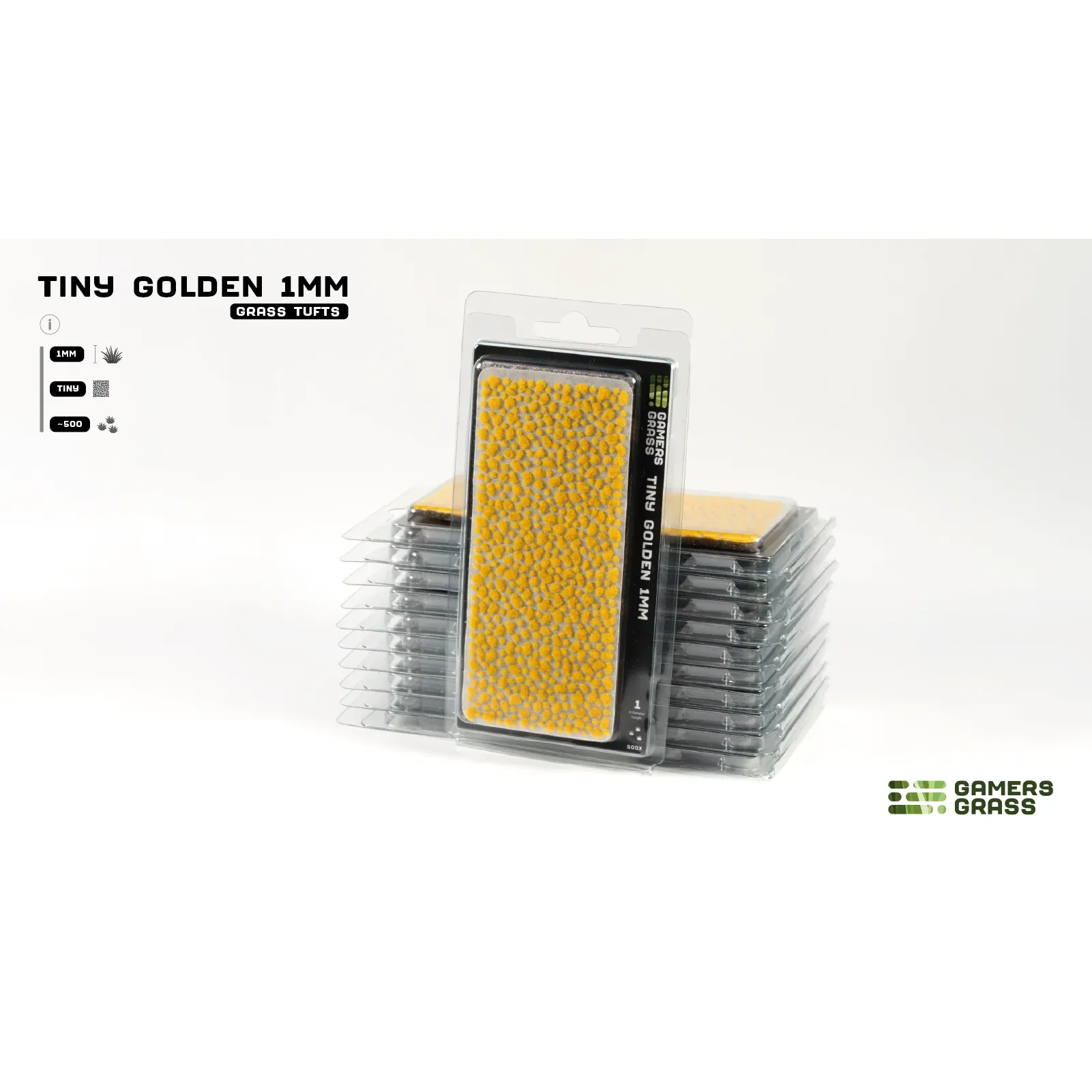 GAMER'S GRASS TINY GOLDEN