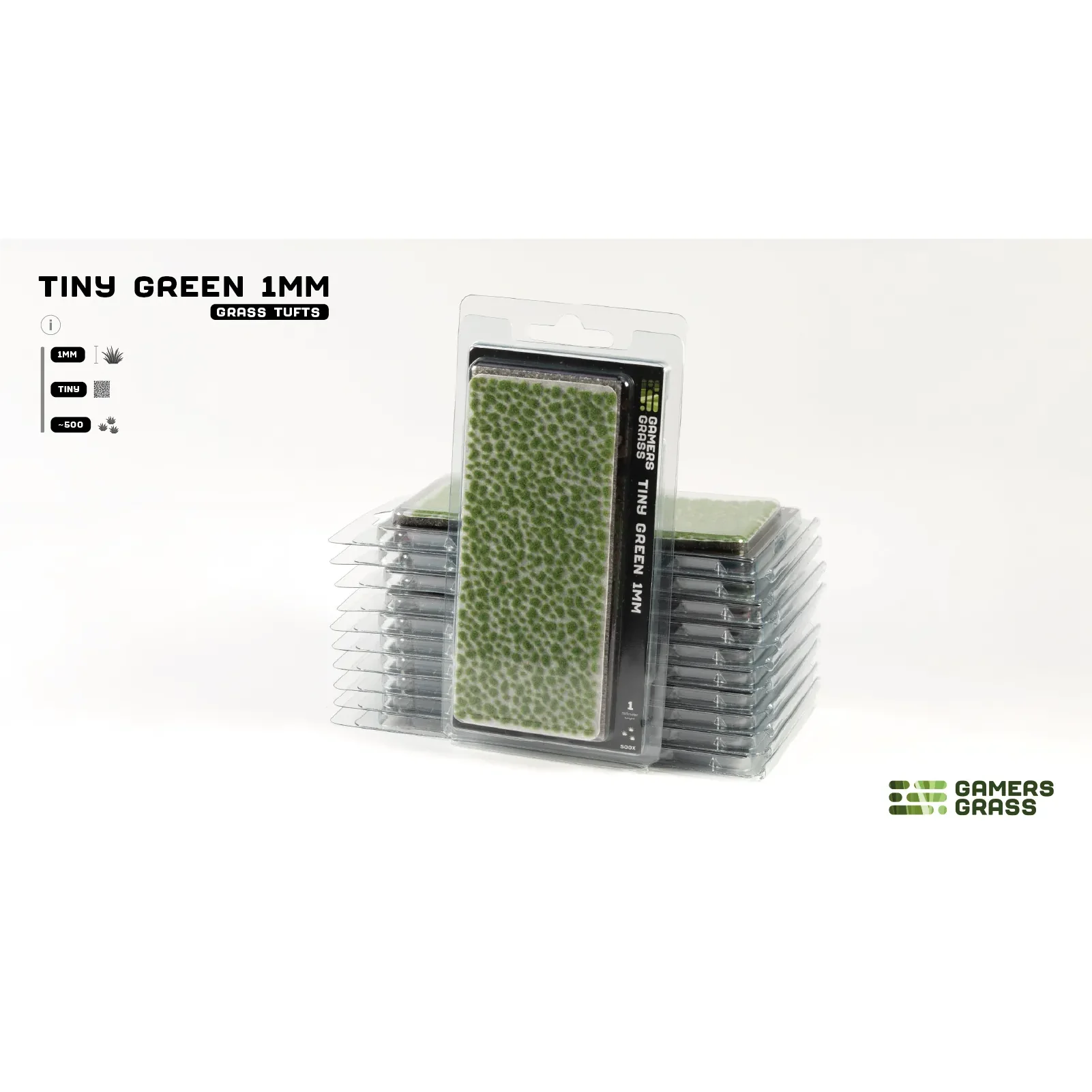 GAMERS GRASS TINY GREEN