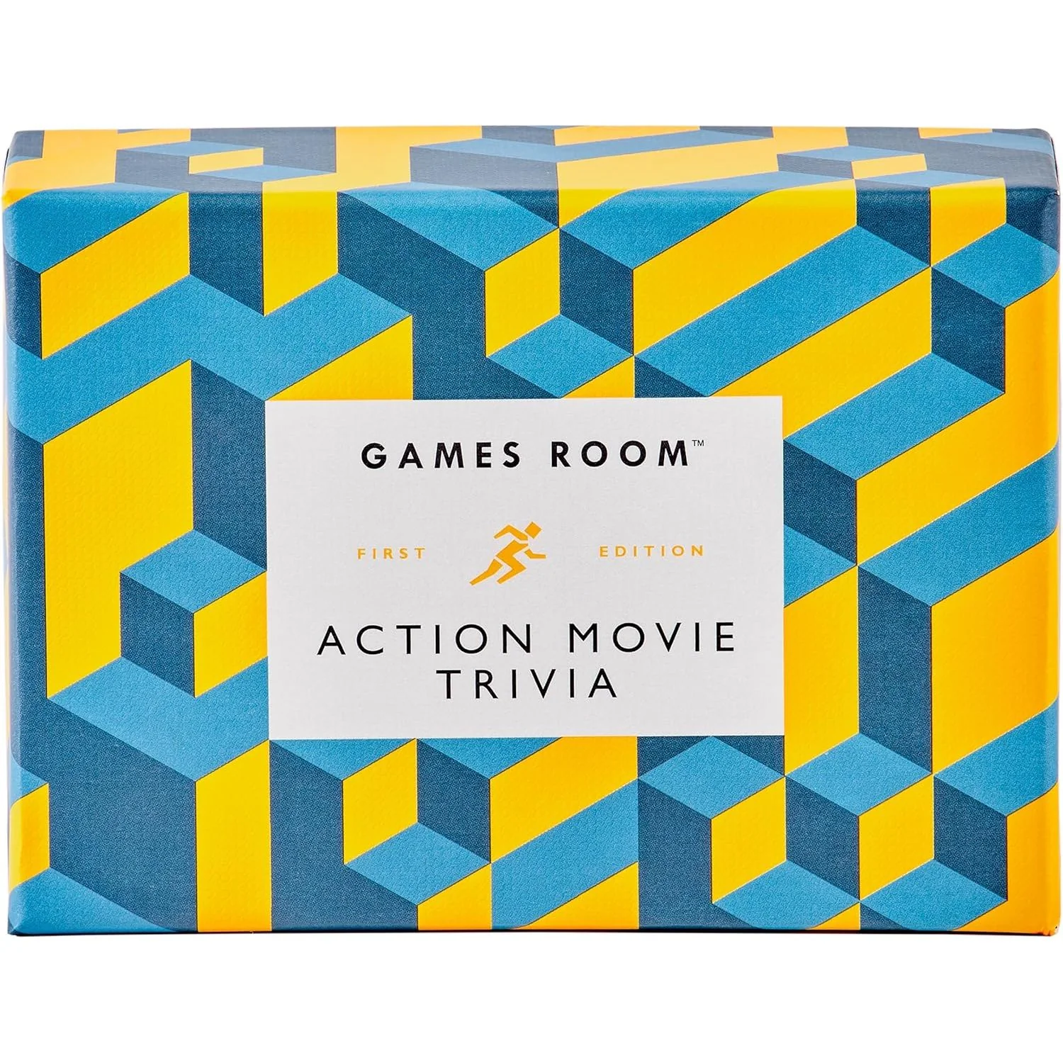 GAMES ROOM: ACTION MOVIE TRIVIA