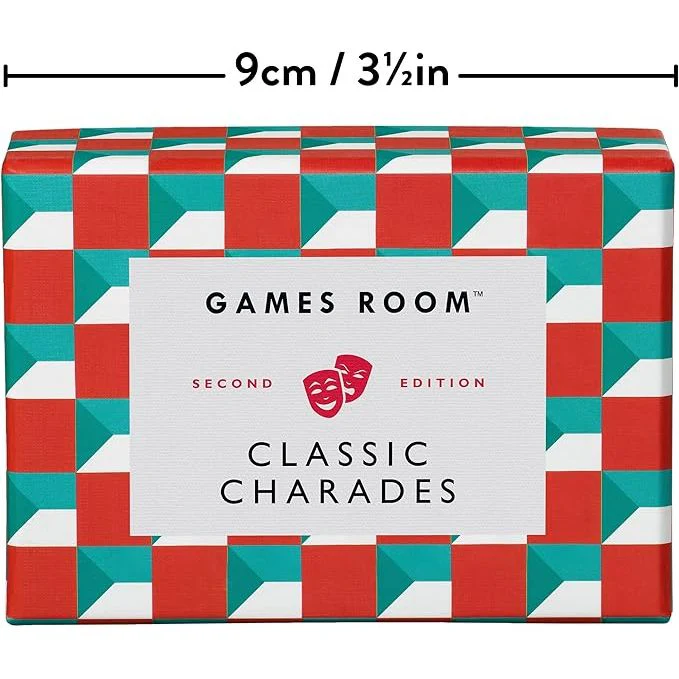 GAMES ROOM: CLASSIC CHARADES - Image 4