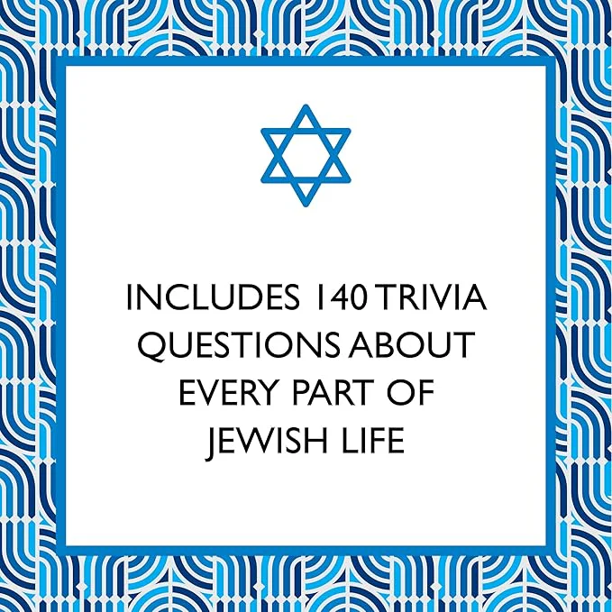 GAMES ROOM: JEWISH TRIVIA - Image 2