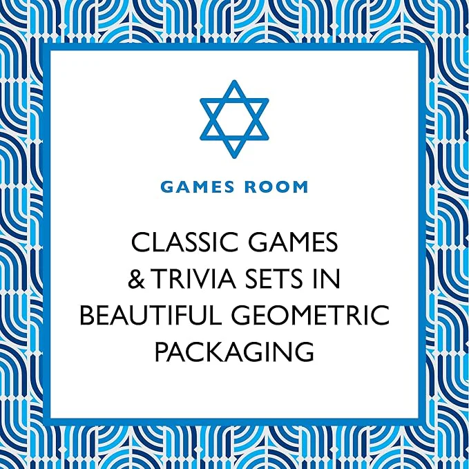 GAMES ROOM: JEWISH TRIVIA - Image 4