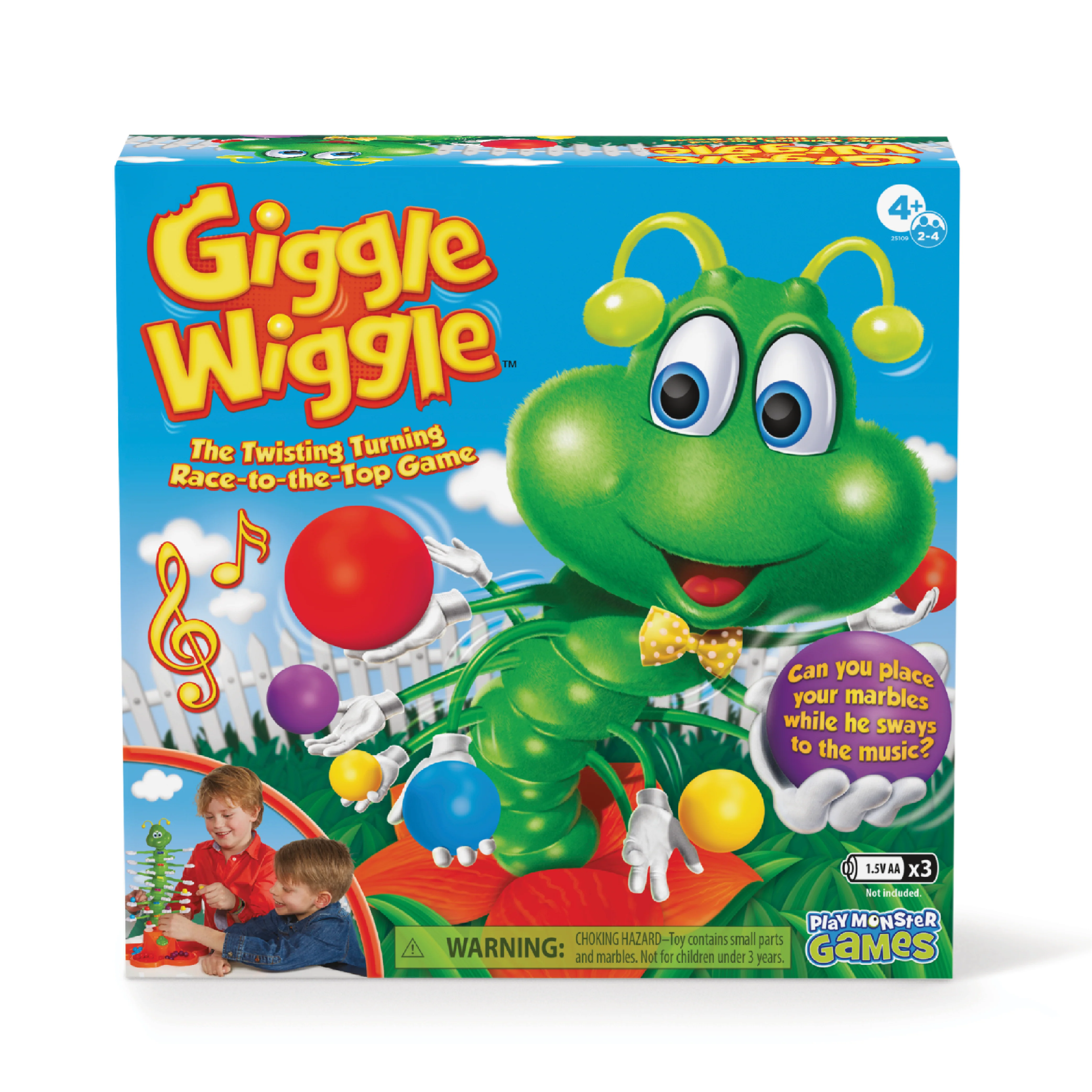 GIGGLE WIGGLE