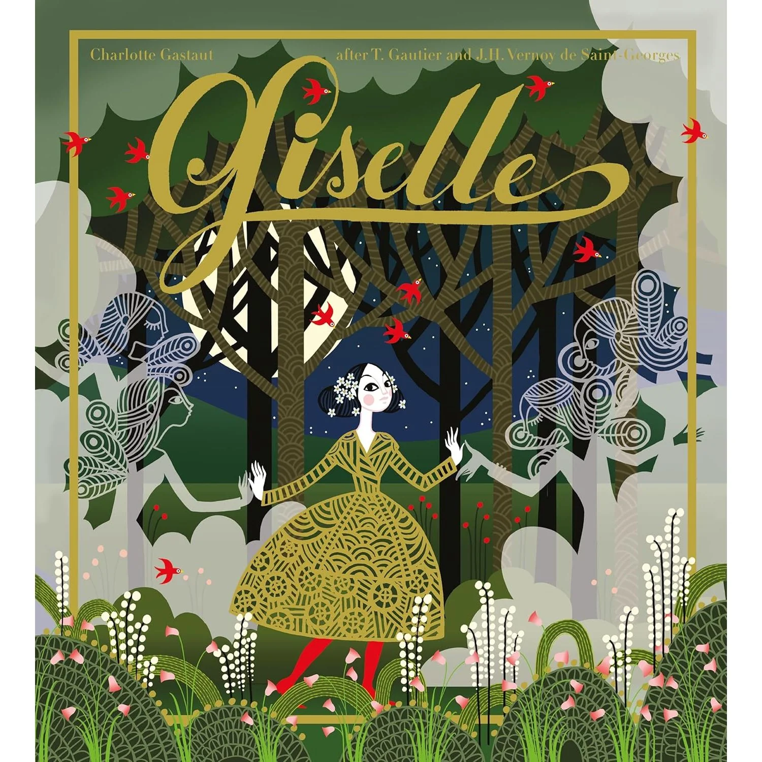 GISELLE