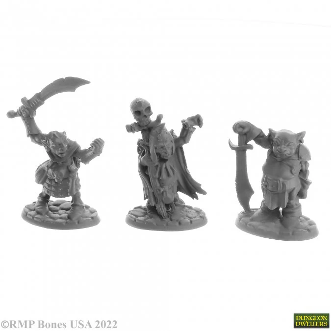 GOBLIN ELITES