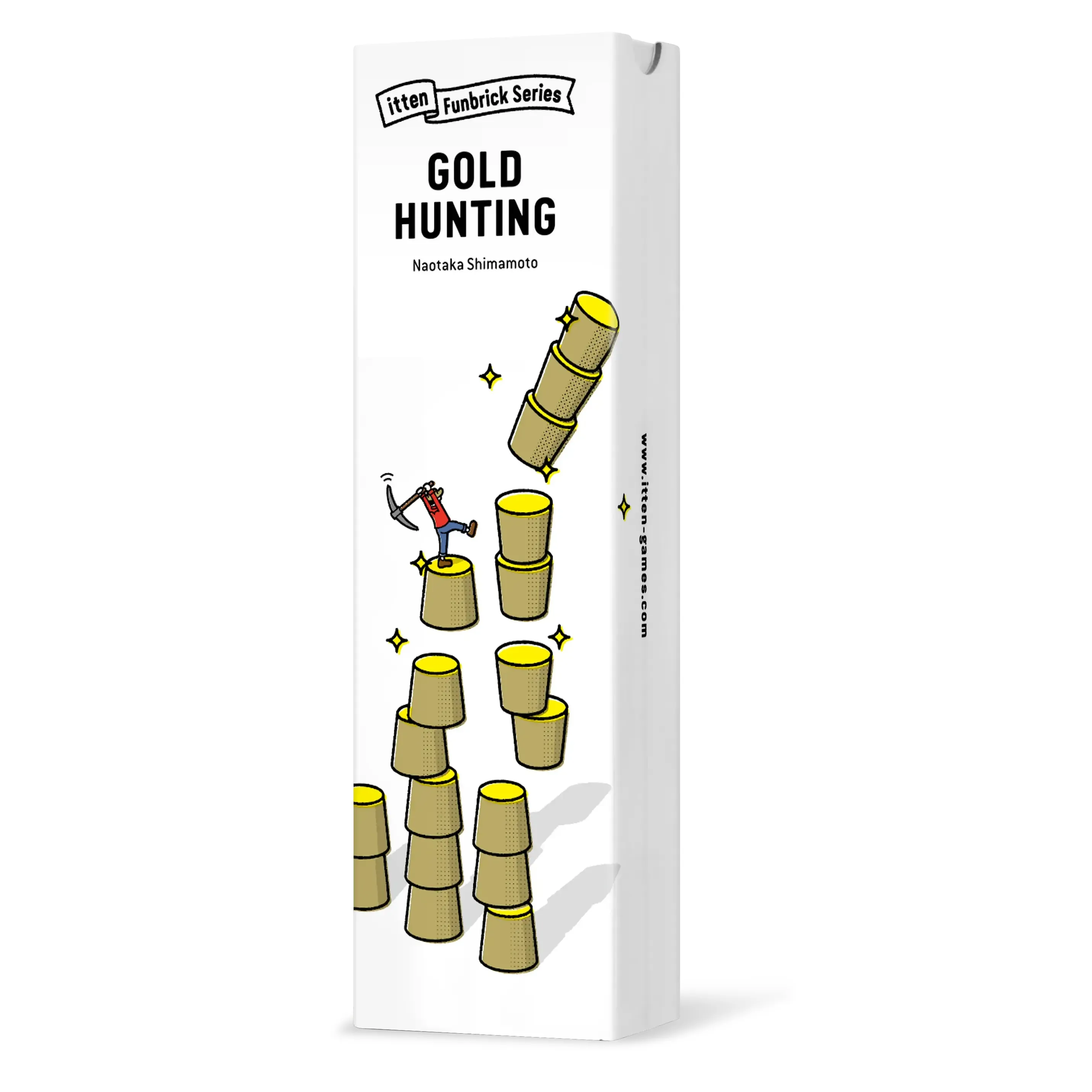 GOLD HUNTING