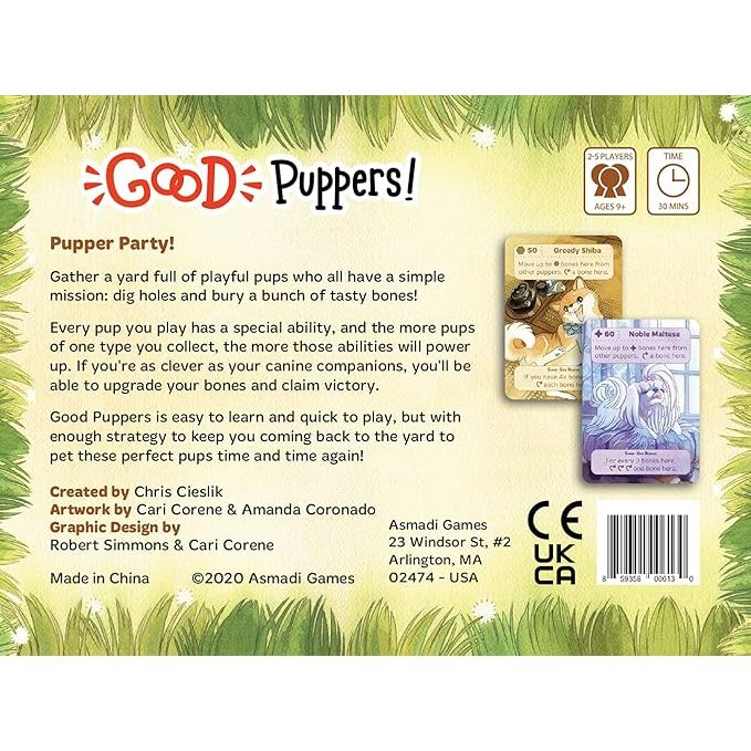 GOOD PUPPERS - Image 3