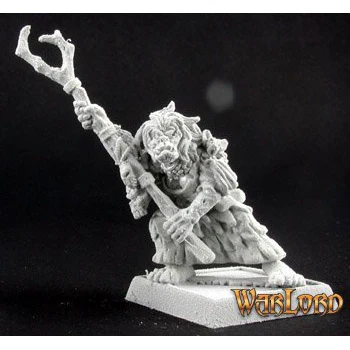 GREKA, REVEN SHAMAN