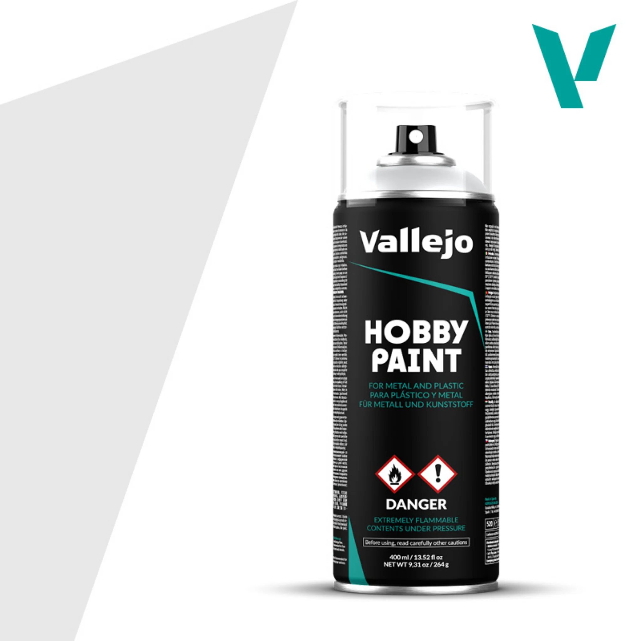 GREY SPRAY PRIMER