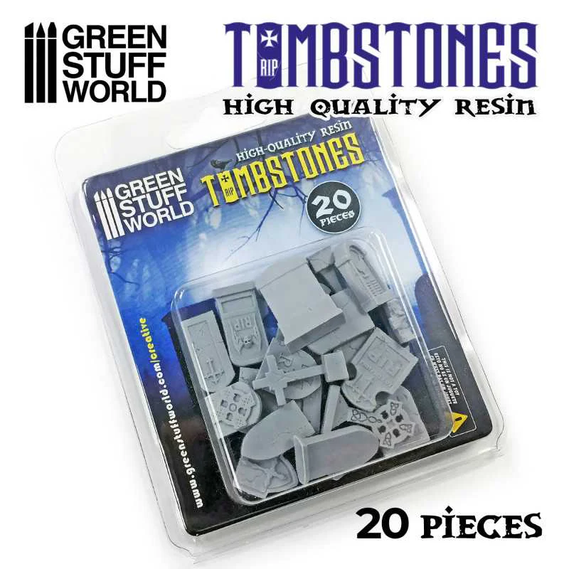 GSW TOMBSTONES